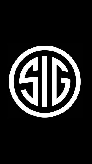 SIG logo, SIG Sauer, logo