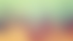 green and orange digital wallpaper, simple background HD wallpaper