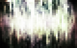 Pixels,  Color,  Highlights,  Oiled HD wallpaper