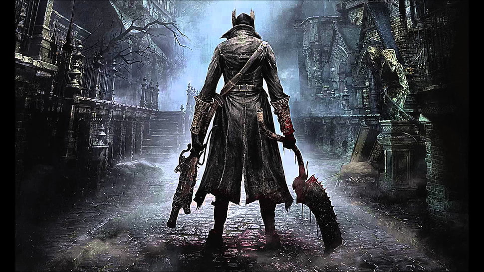 monster game application cover HD wallpaper