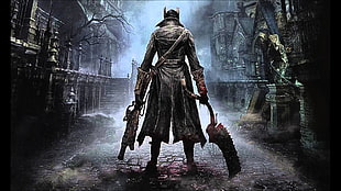 monster game application cover