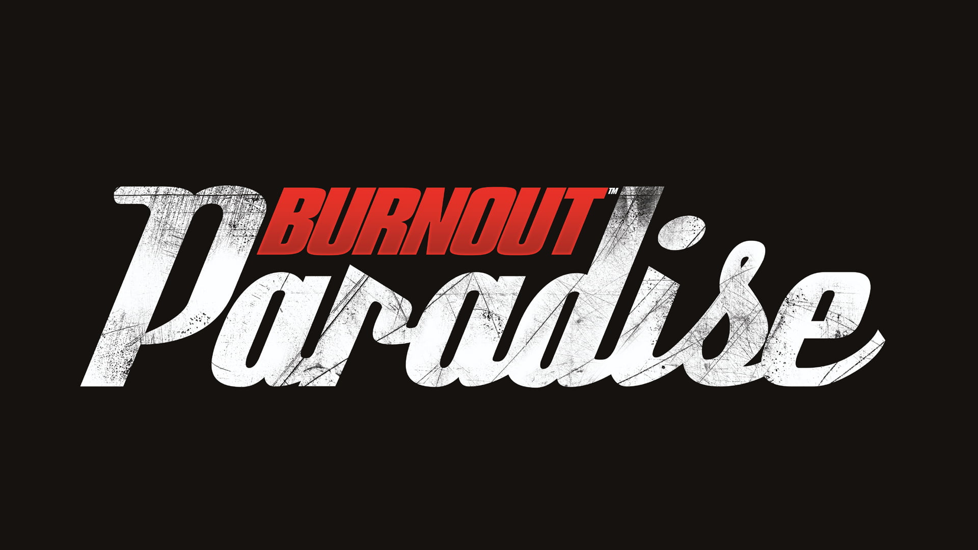 Burnout Paradise logo