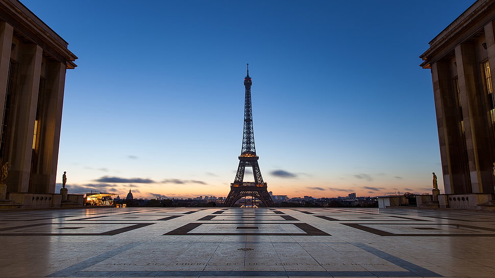 Eiffel Tower, Paris, Eiffel Tower, Paris HD wallpaper