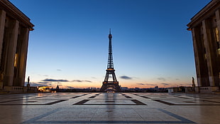Eiffel Tower, Paris, Eiffel Tower, Paris