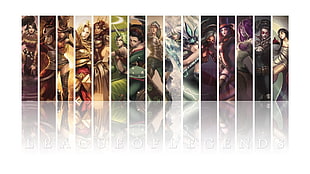 League of Legends wallpaper