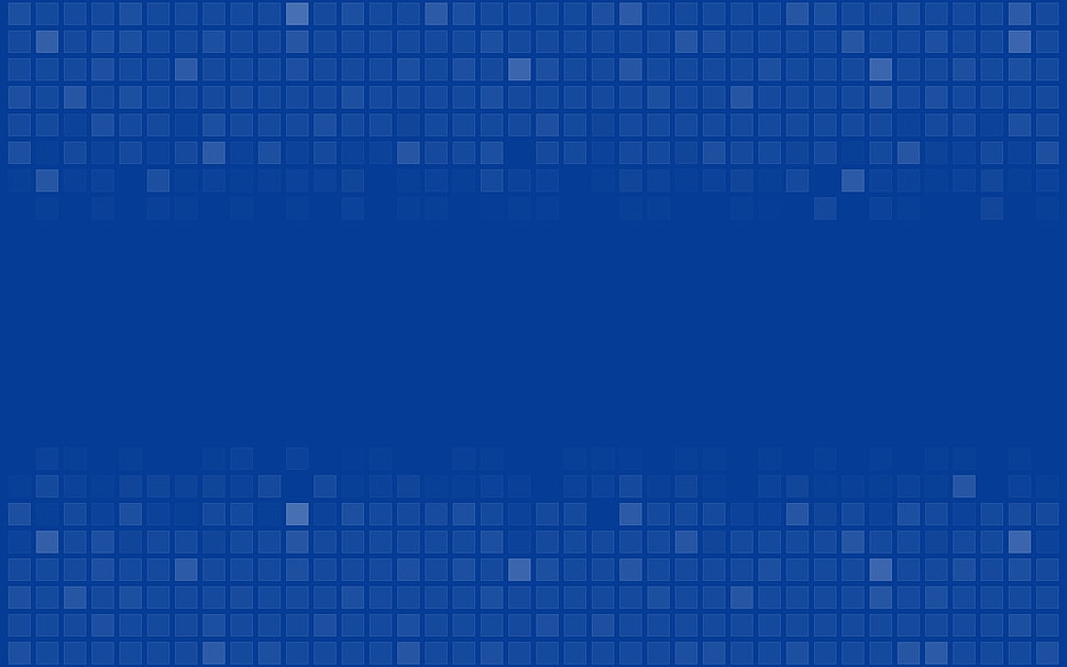 Cubes,  Point,  Blue,  Light HD wallpaper