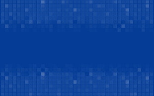 Cubes,  Point,  Blue,  Light HD wallpaper