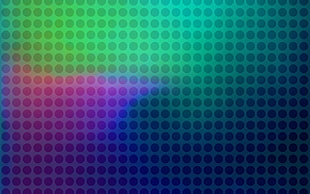 Circles,  Spots,  Background HD wallpaper
