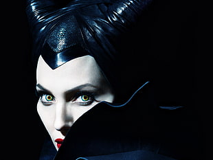 Maleficient poster