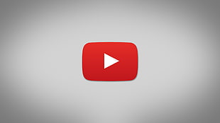 Youtube icon HD wallpaper