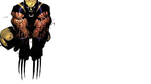 X-Men Wolverine wallpaper, comics, X-Men, Wolverine