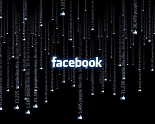 Facebook wallpaper HD wallpaper