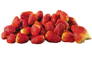 strawberry fruit HD wallpaper
