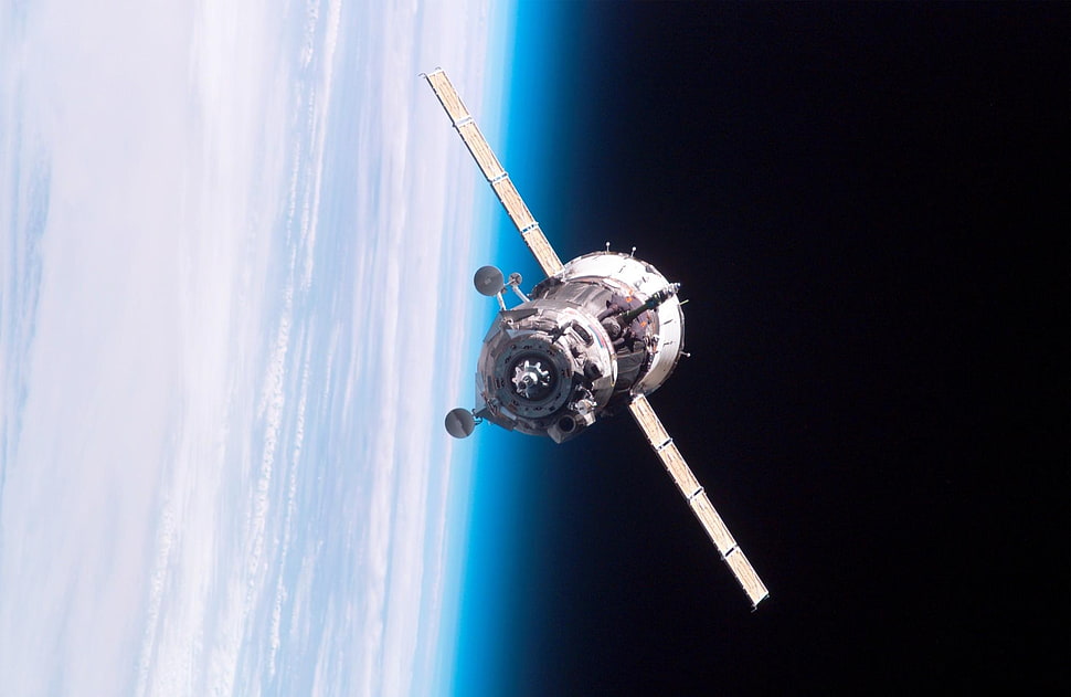 satellite HD wallpaper