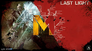 M last light logo