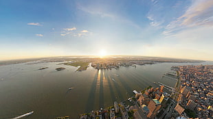 city, urban, cityscape, New York City HD wallpaper