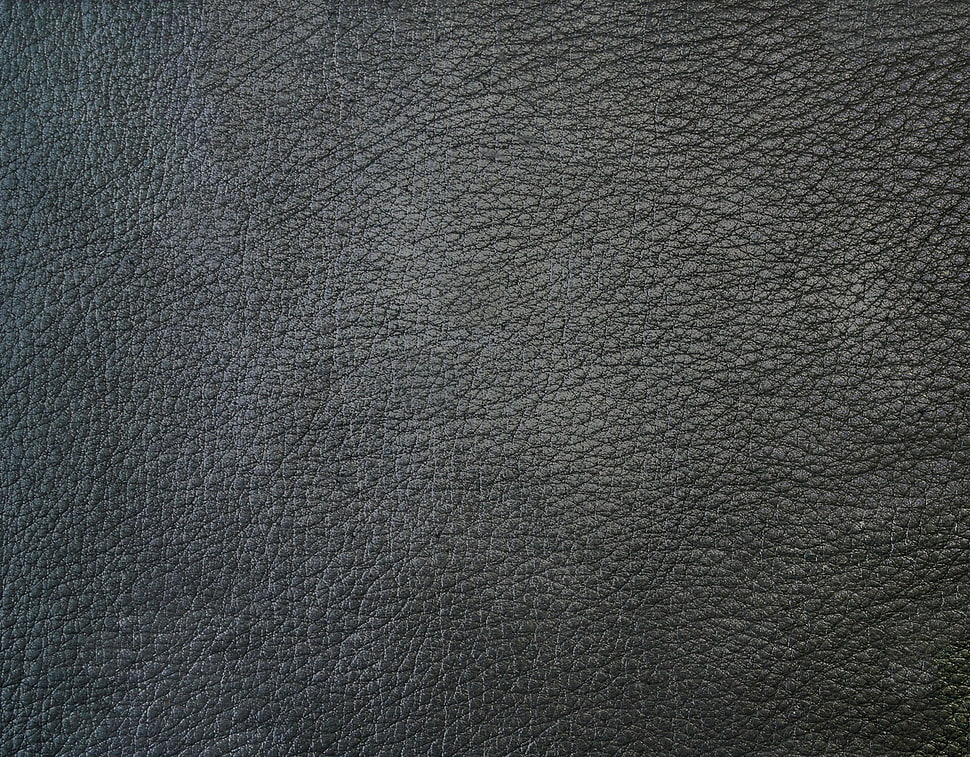 black and gray area rug, leather, texture HD wallpaper