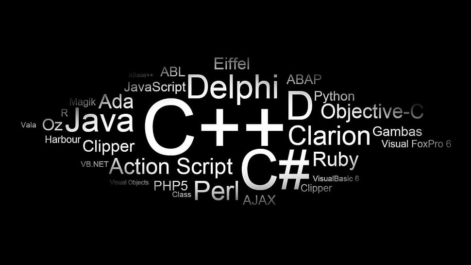 C++ illustration HD wallpaper