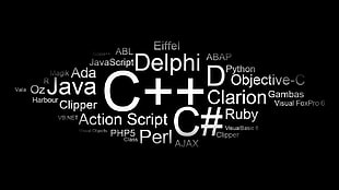 C++ illustration HD wallpaper