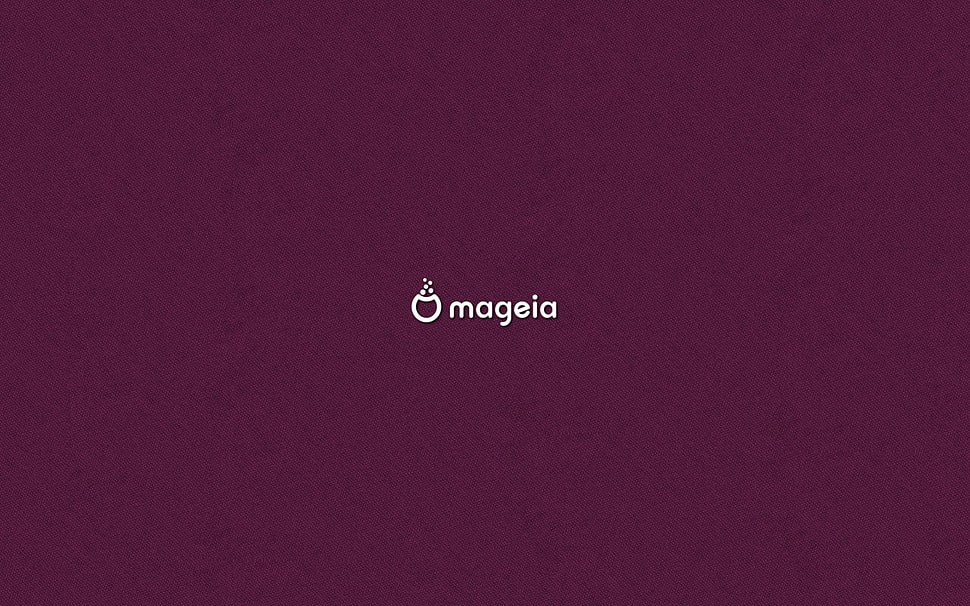 Omageia text, Linux, Mageia HD wallpaper