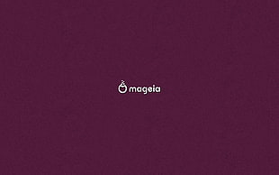 Omageia text, Linux, Mageia