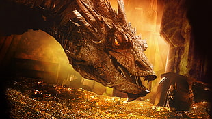 Game of Throne dragon HD wallpaper