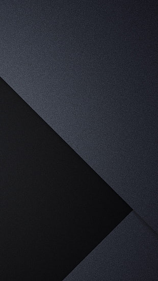 black Sony PS4 game console, portrait display, vertical, pattern, digital art HD wallpaper