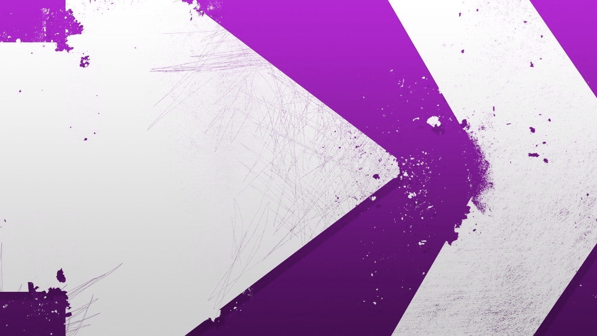 White and purple illustration, minimalism, arrows (design), purple, white  HD wallpaper | Wallpaper Flare