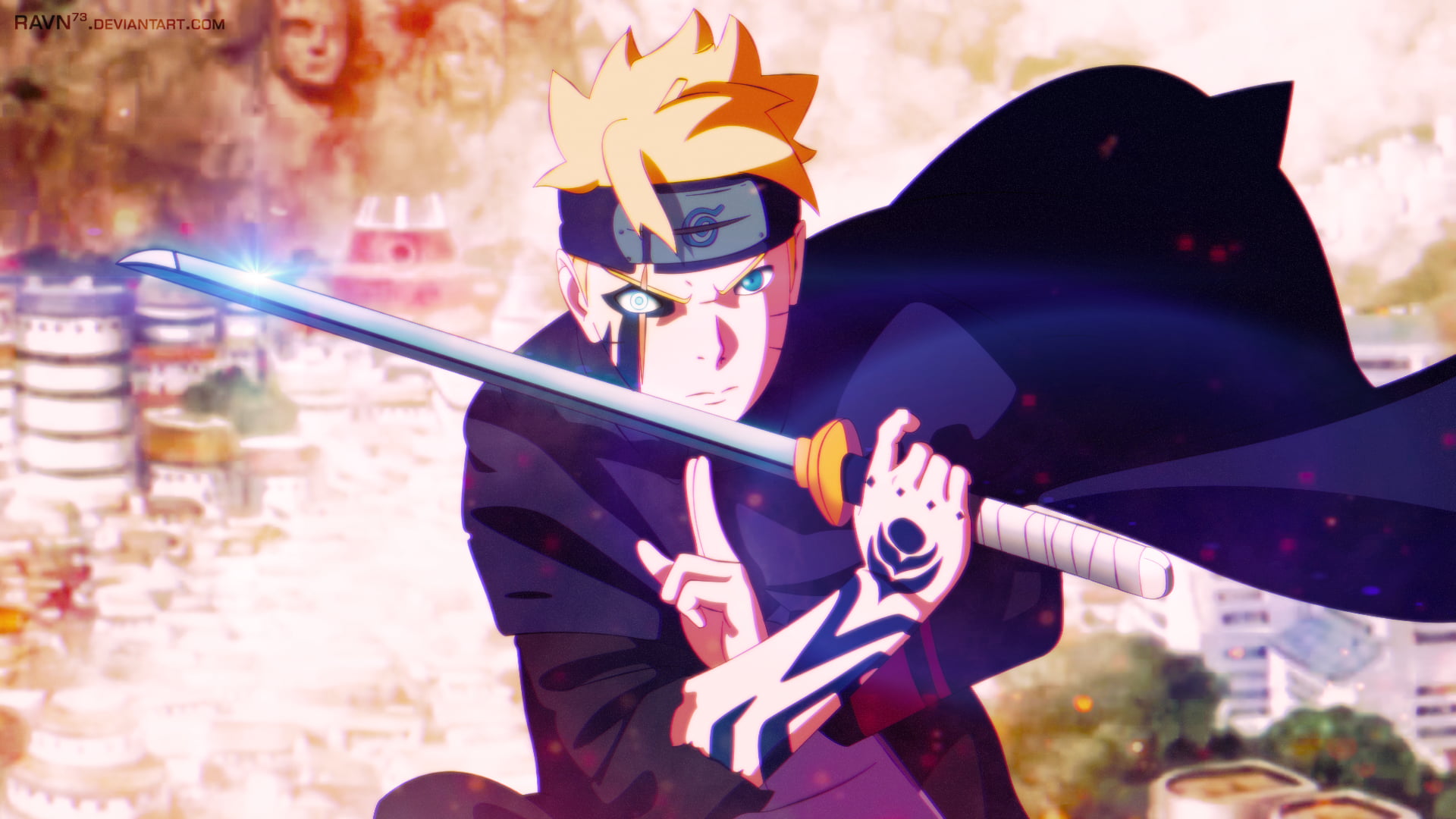 923 Boruto Hd Wallpapers Background Images Wallpaper Abyss