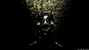 gas mask, gas masks, apocalyptic HD wallpaper