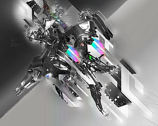 black illustration