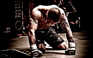 UFC fighter