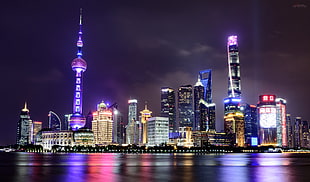 photo of City, shanghai