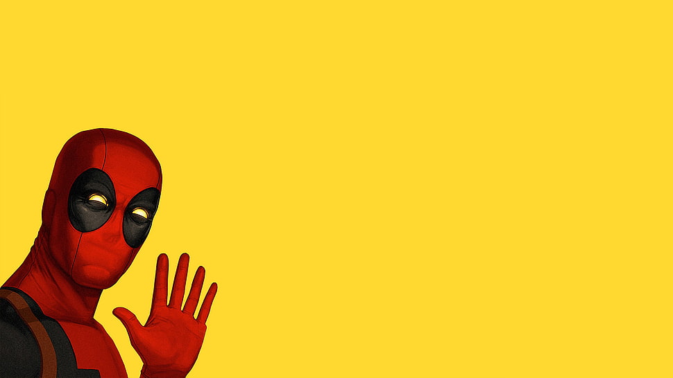 Deadpool wallpaper HD wallpaper