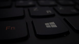 Windows key, keyboards, computer, Lenovo HD wallpaper