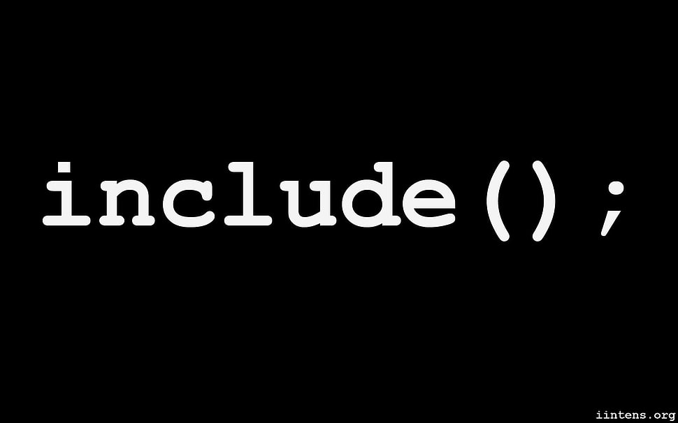 black background with text overlay, humor HD wallpaper
