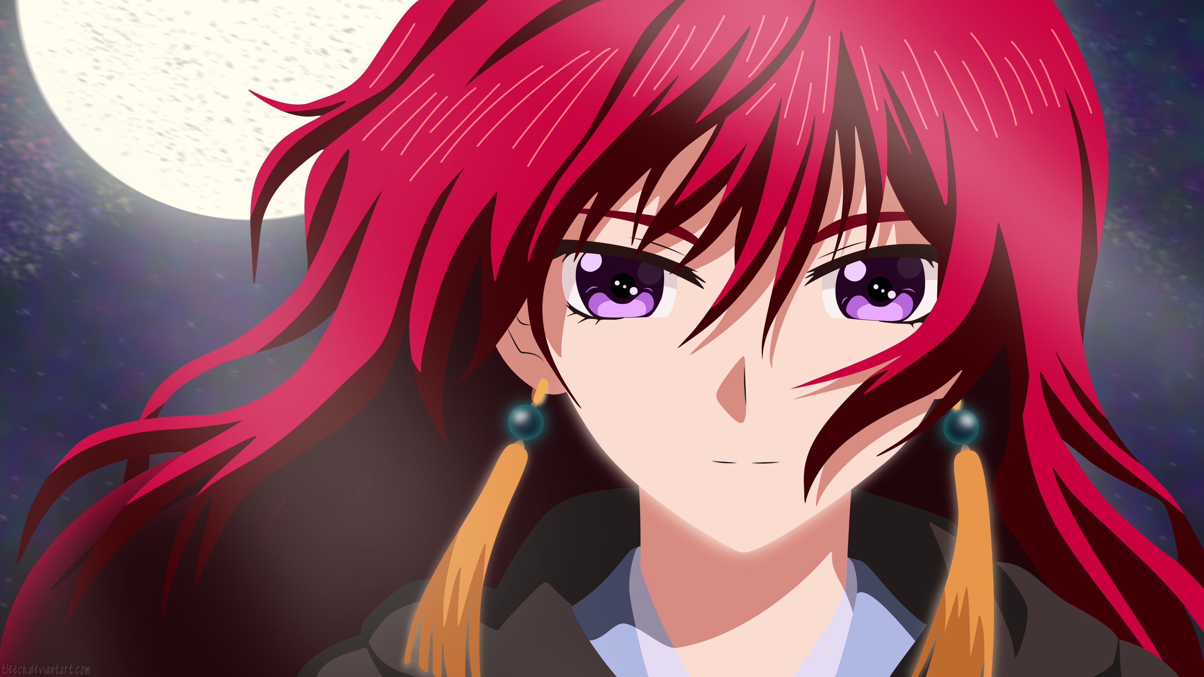 21 Best Anime Characters With Red Hair