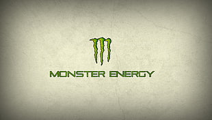 Monster Energy logo, Monster Energy