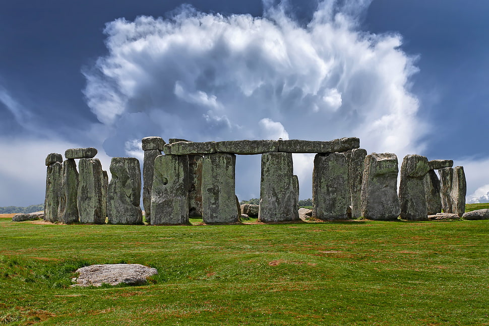 Easter Island HD wallpaper