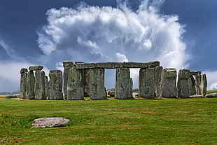 Easter Island HD wallpaper