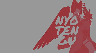 Nyo Ten Gu wallpaper, video games, Dead or Alive, Nyotengu