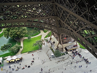 Eiffel Tower, Eiffel Tower, Paris