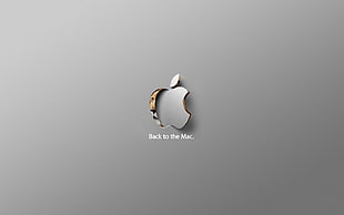 Apple logo, Apple Inc., lion