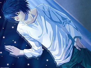 L fromt Death Note