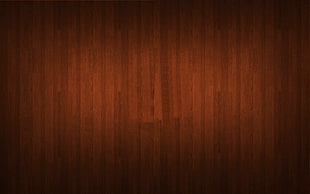 brown wooden parquet flooring