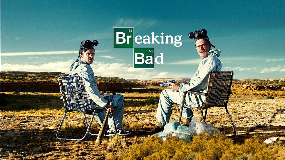 Breaking Bad digital wallpaper, Breaking Bad HD wallpaper