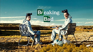 Breaking Bad digital wallpaper, Breaking Bad HD wallpaper