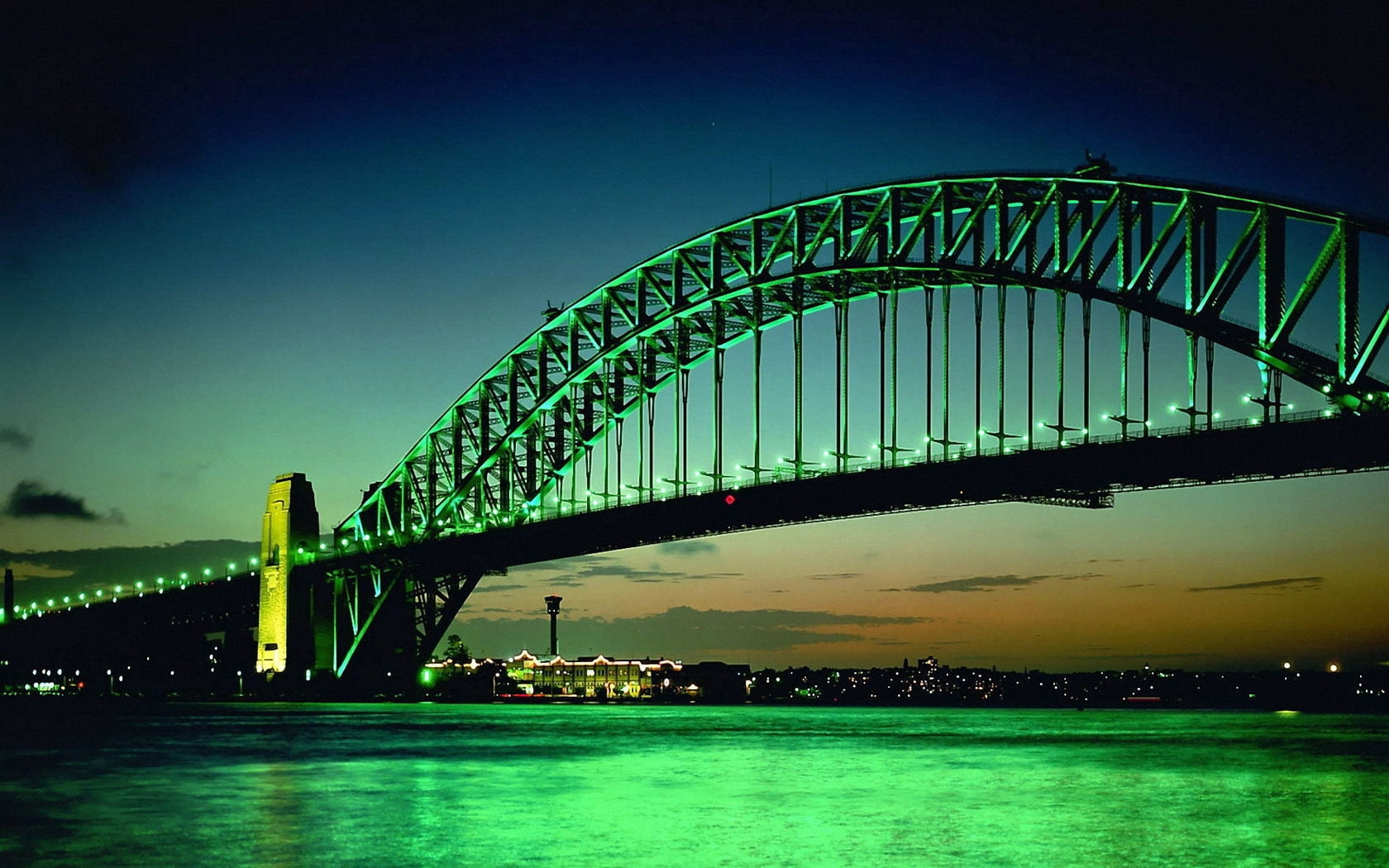 Sydney Harbor Bridge, Australia