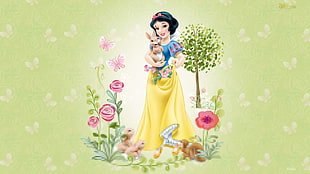 Snow White illustration