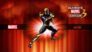 Marvel Nova, Marvel vs. Capcom 3, Nova